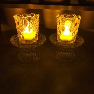 🌹PartyLite candles Crystal.❤️